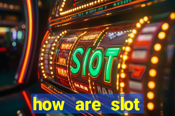 how are slot machines rigged