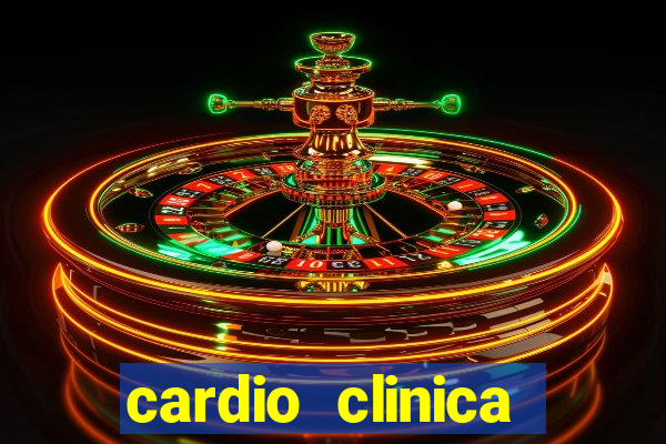 cardio clinica alameda santos