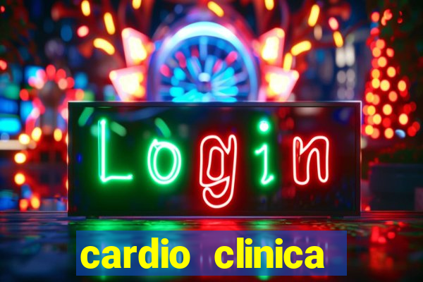 cardio clinica alameda santos