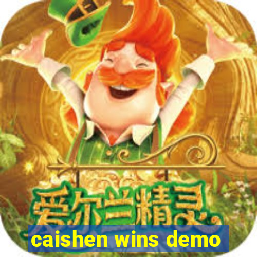 caishen wins demo