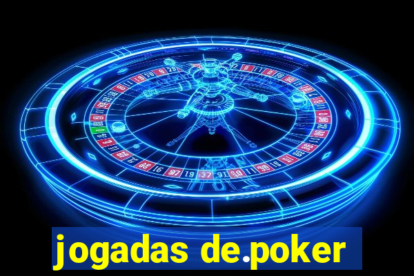 jogadas de.poker