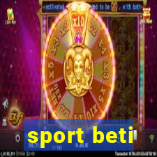 sport beti