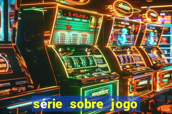 série sobre jogo do bicho globoplay