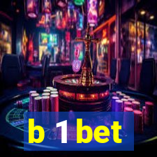 b 1 bet