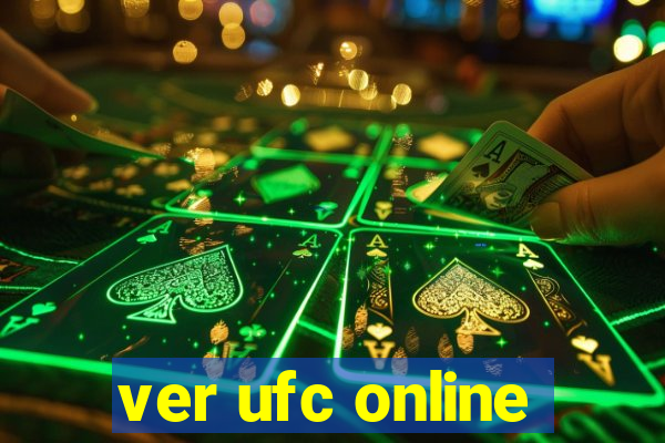 ver ufc online