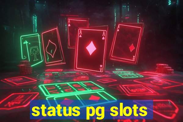 status pg slots