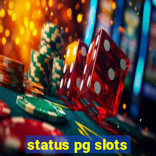 status pg slots