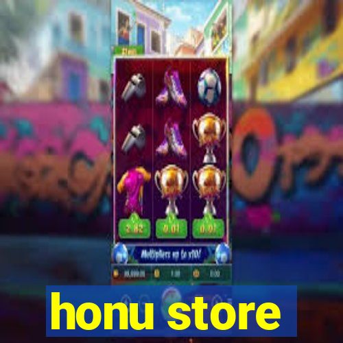 honu store