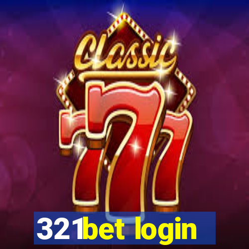 321bet login