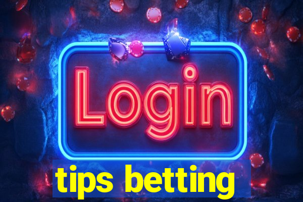 tips betting