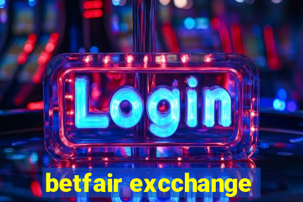 betfair excchange