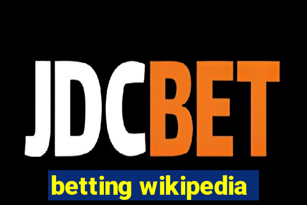 betting wikipedia