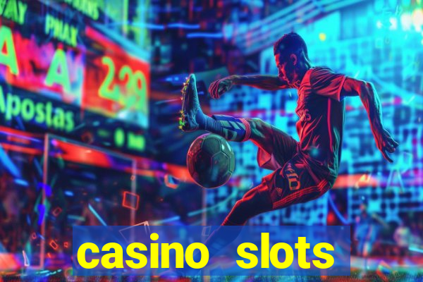 casino slots machines free