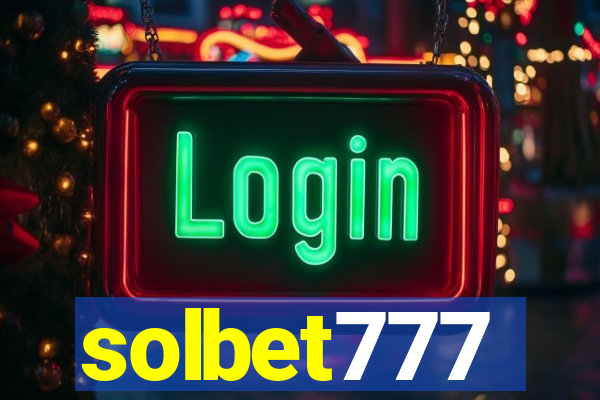 solbet777