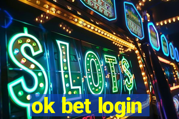 ok bet login