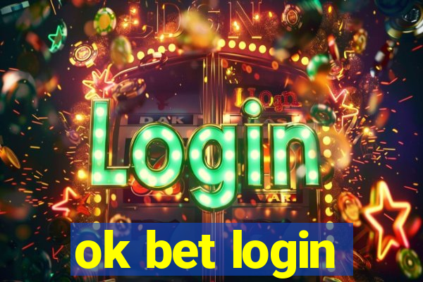 ok bet login