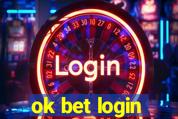 ok bet login