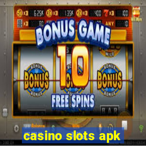 casino slots apk