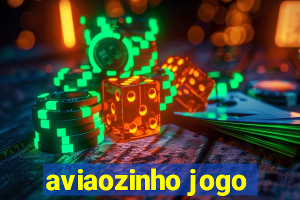 aviaozinho jogo