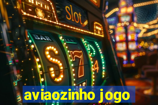 aviaozinho jogo