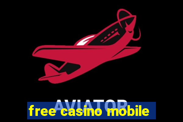 free casino mobile