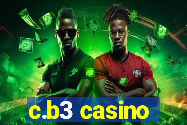 c.b3 casino