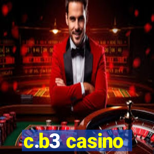 c.b3 casino