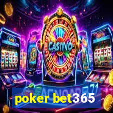 poker bet365