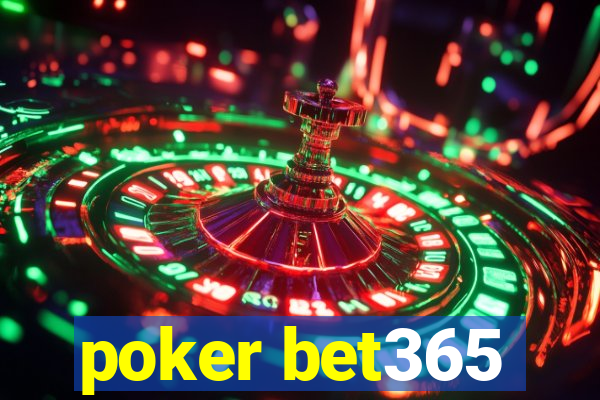 poker bet365