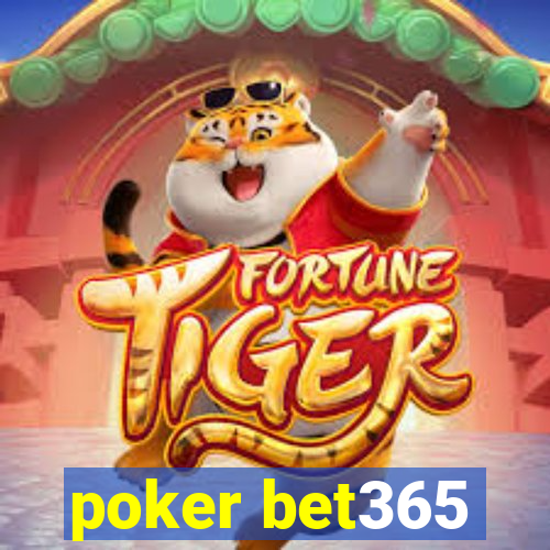 poker bet365