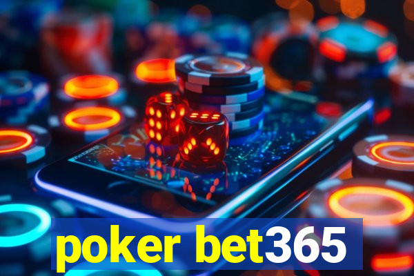 poker bet365