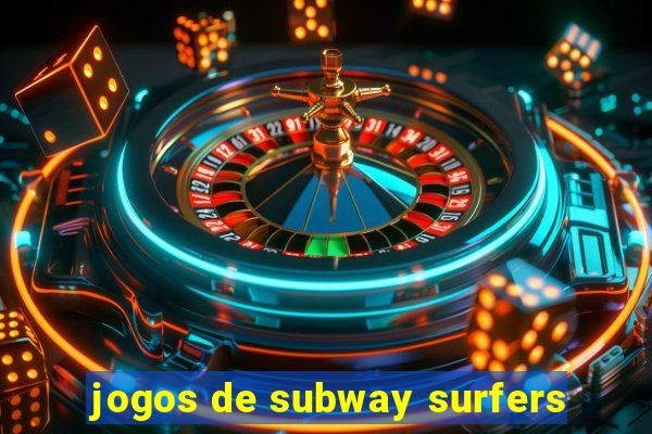 jogos de subway surfers