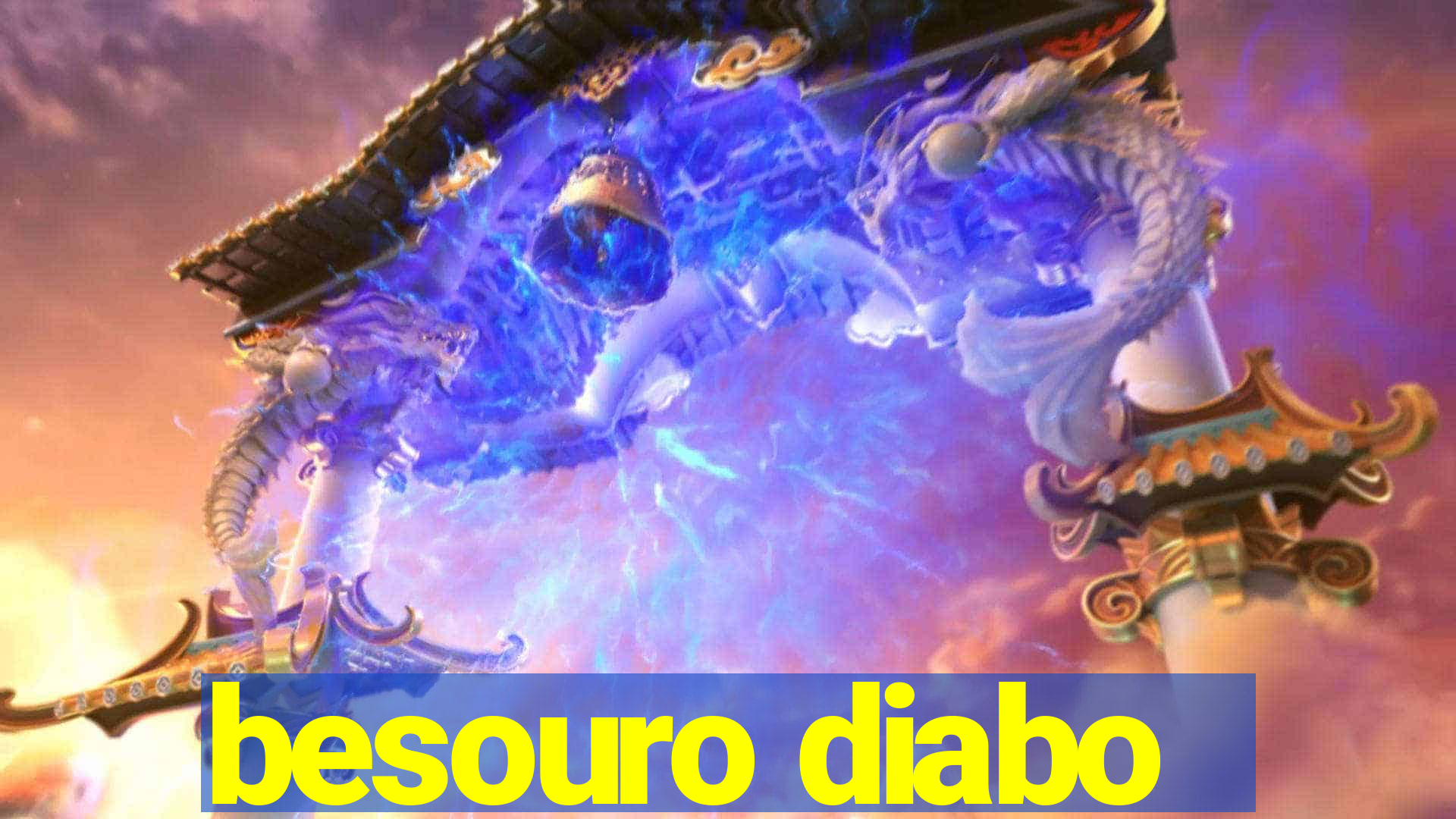 besouro diabo