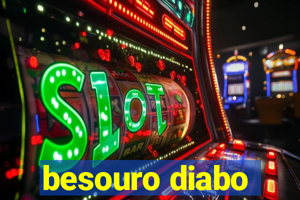 besouro diabo