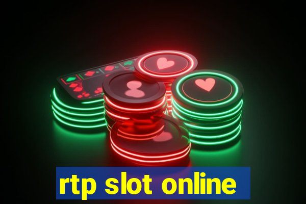 rtp slot online