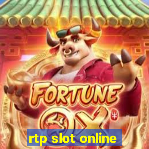 rtp slot online