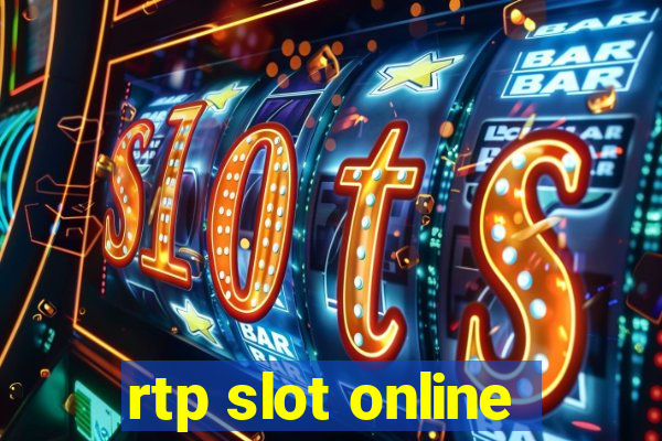 rtp slot online