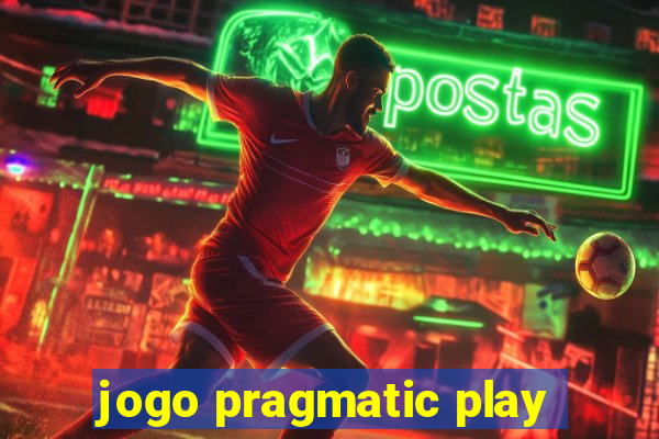 jogo pragmatic play