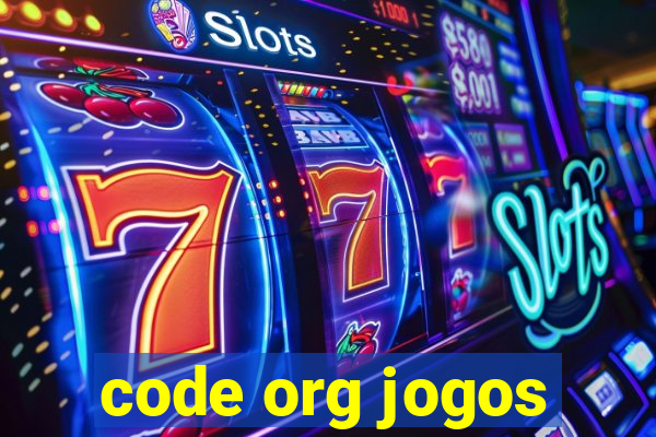 code org jogos