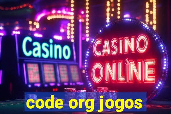 code org jogos