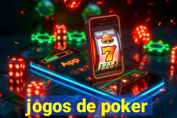 jogos de poker