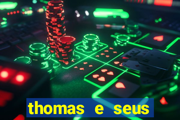 thomas e seus amigos temporada 13