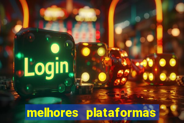 melhores plataformas para jogar o jogo do tigre