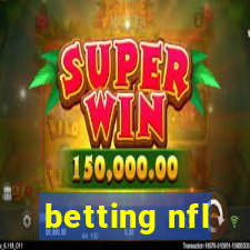 betting nfl