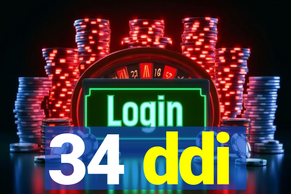 34 ddi