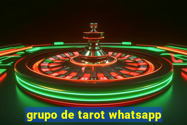 grupo de tarot whatsapp