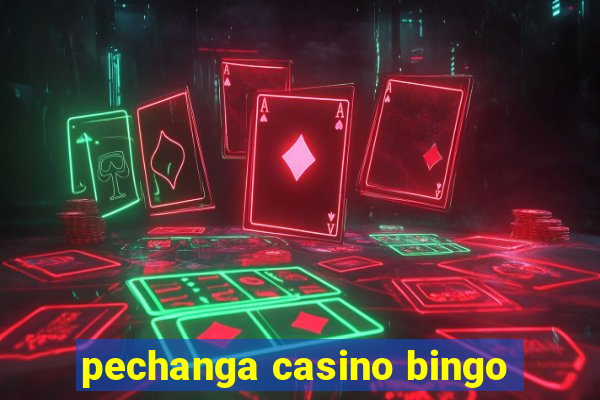 pechanga casino bingo