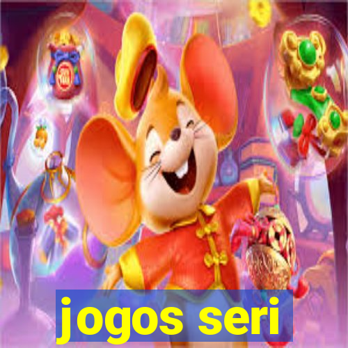 jogos seri