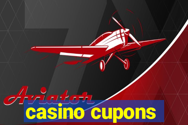 casino cupons