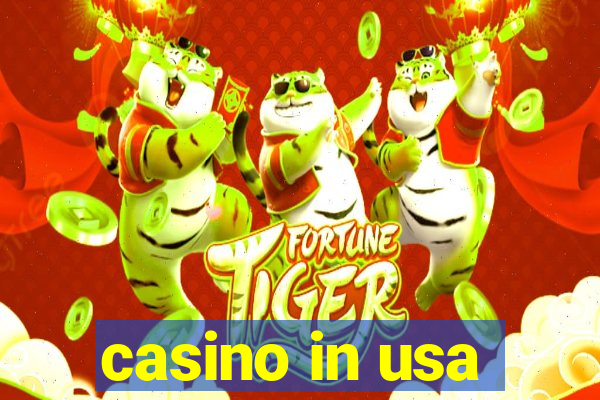 casino in usa